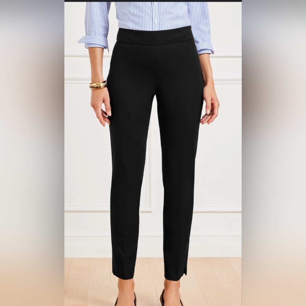 Talbot Women's Chantham Ankle  Pants Size 12P